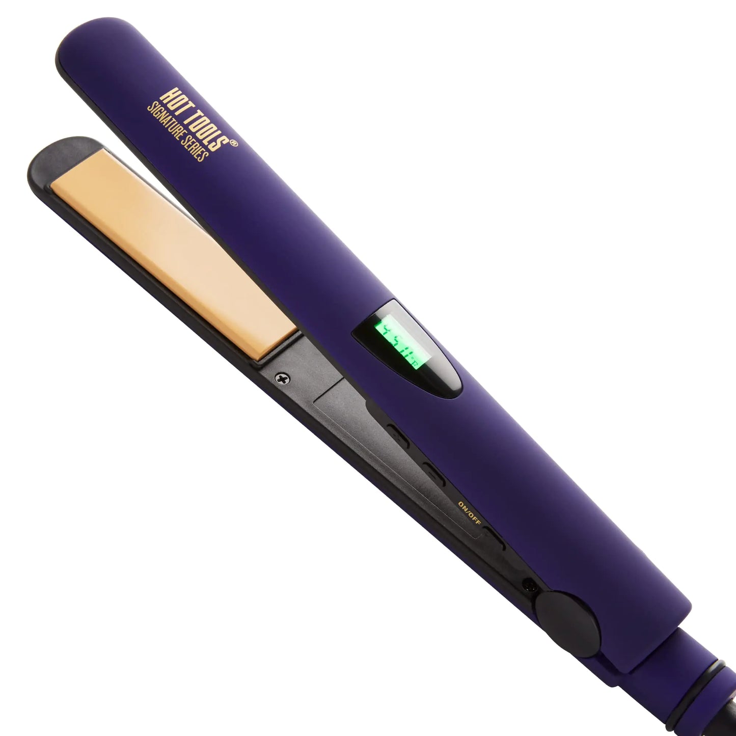 Hot Tools Pro Signature Ceramic Digital Hair Flat Iron
