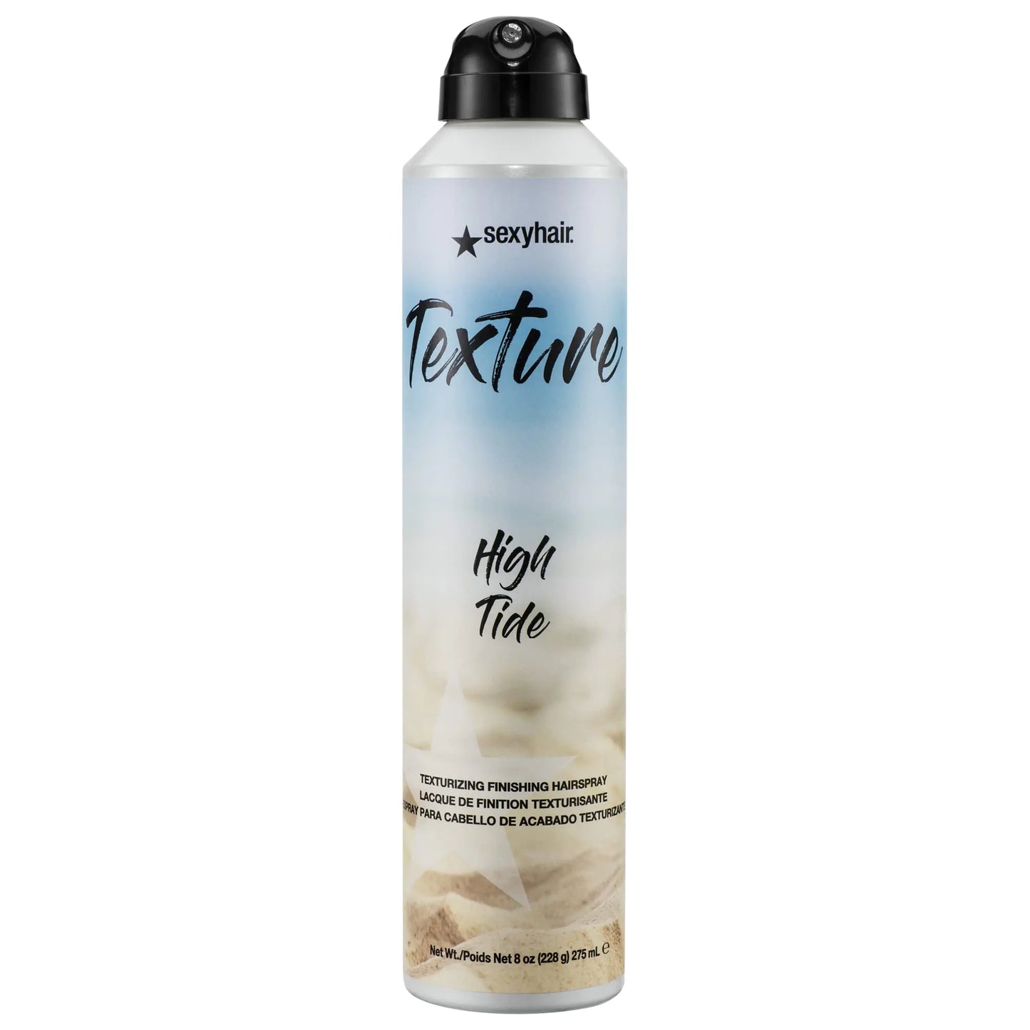 High Tide Texturizing Finishing Hairspray