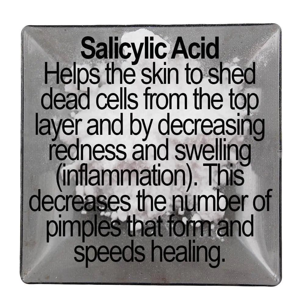 Organic Clear Skin Tea Tree Serum