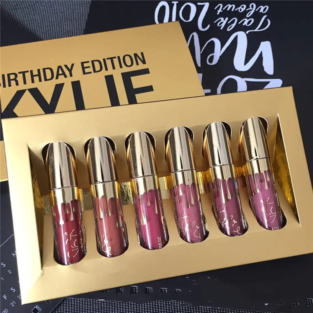 Kelly Kim Lip Color Birthday Edition