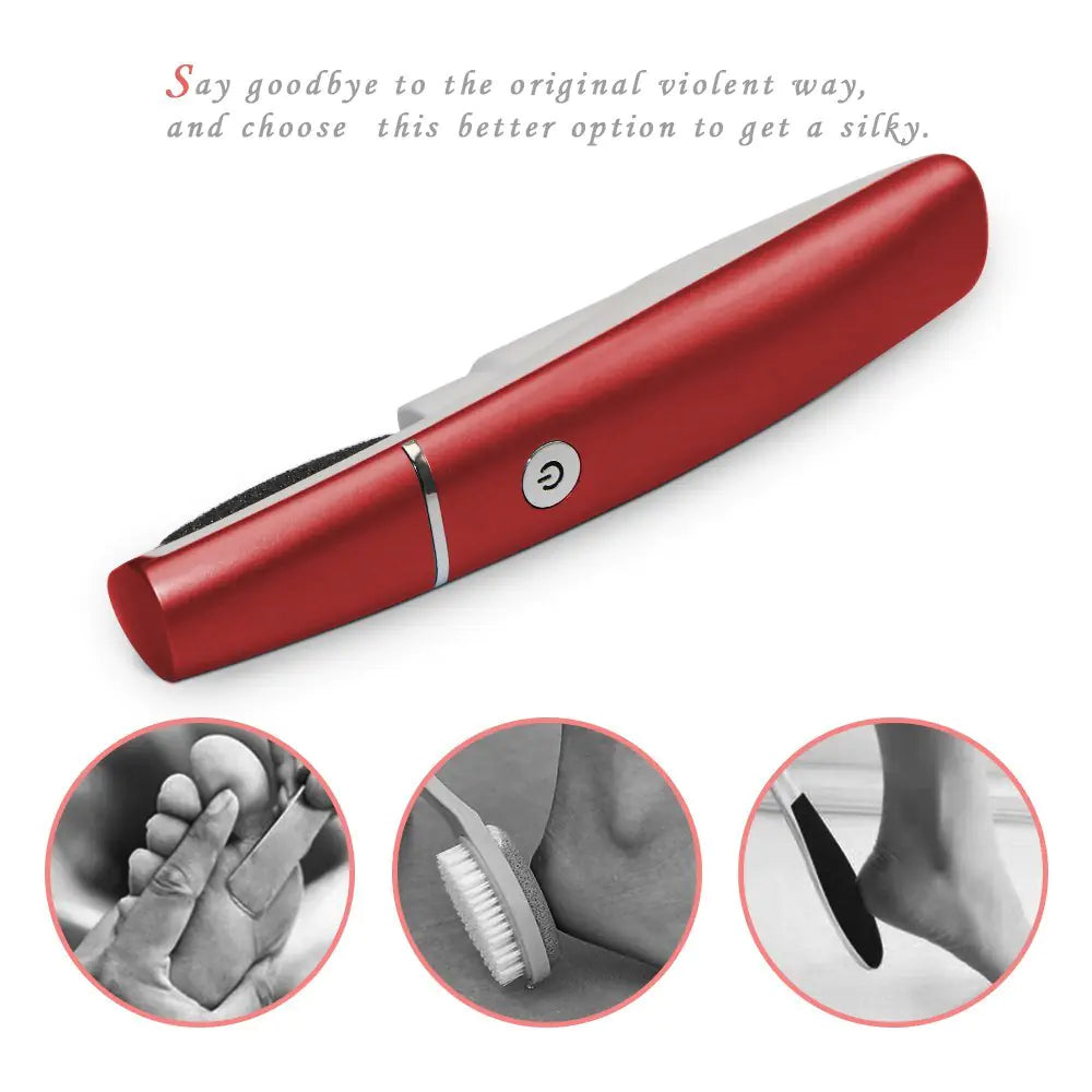 Electric Foot Grinder for Pedicure Care