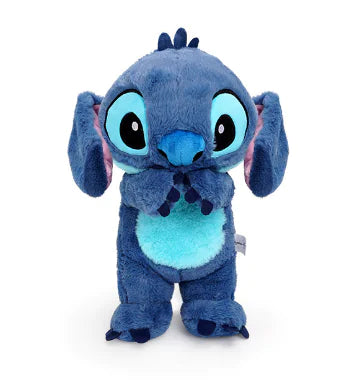 Stitch Plush Doll - Soothing Musical Sleep Companion