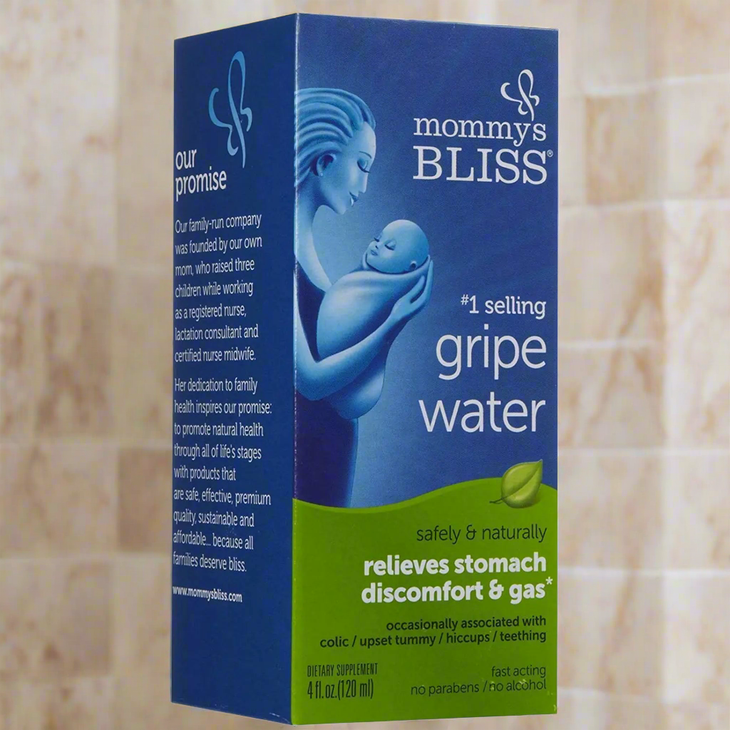 Babys Bliss Gripe Water