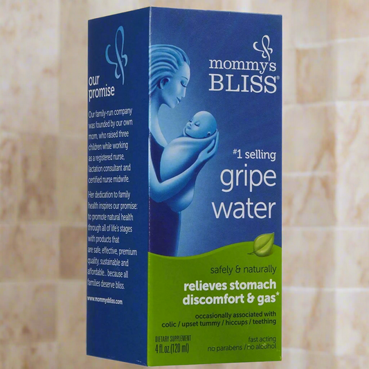 Babys Bliss Gripe Water