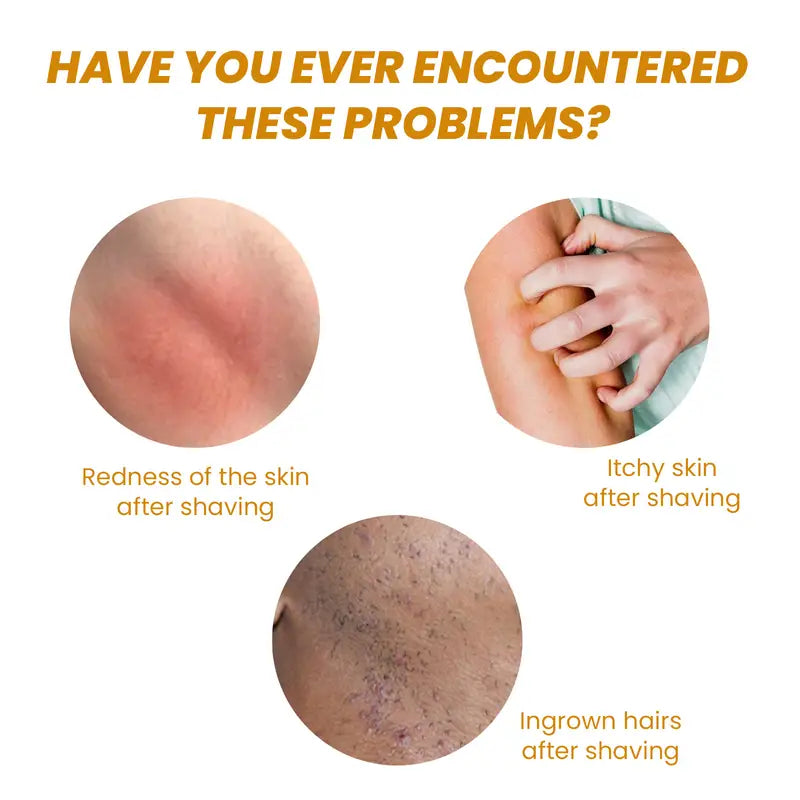 Irritation Relief Bikini Area Hair Serum