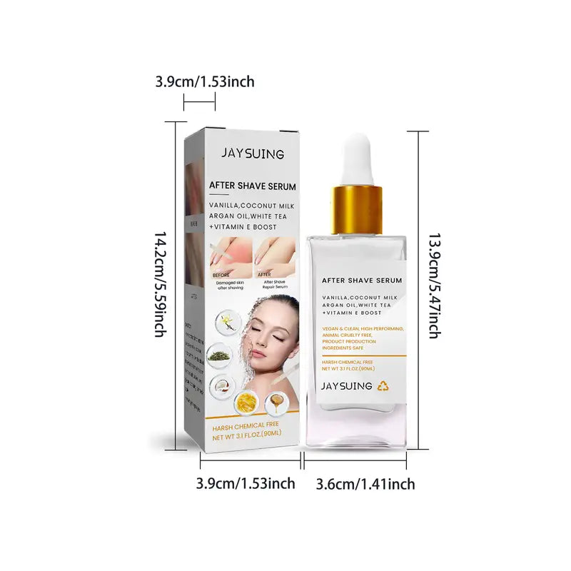 Irritation Relief Bikini Area Hair Serum