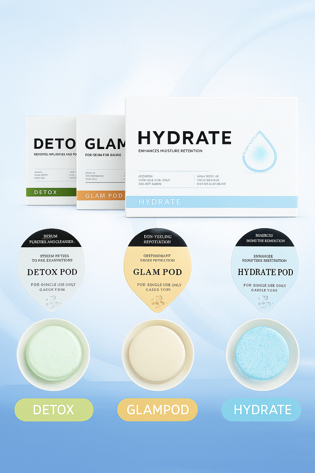 Liquid Skincare Boxes – Designed for Results