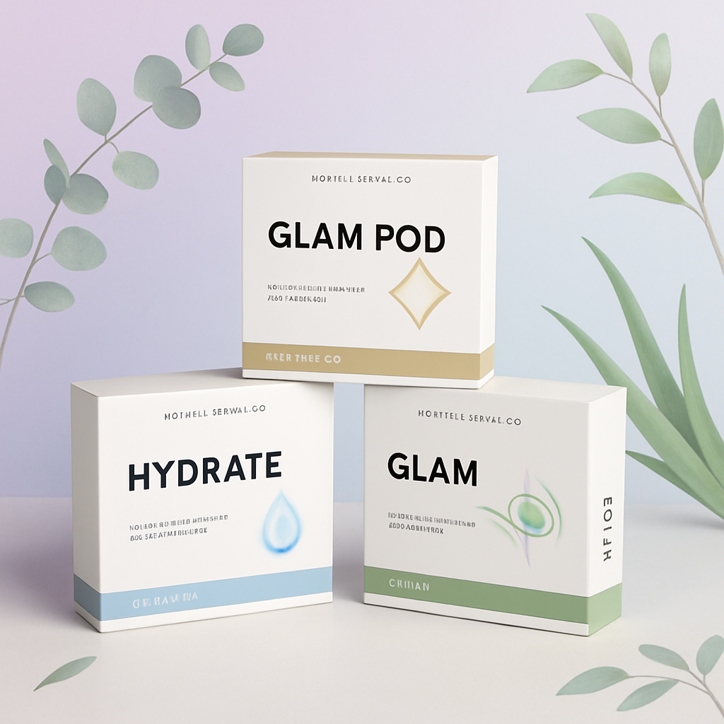 Liquid Skincare Boxes – Designed for Results