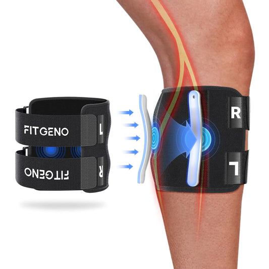Fit Geno Sciatica Pain Relief Brace Device