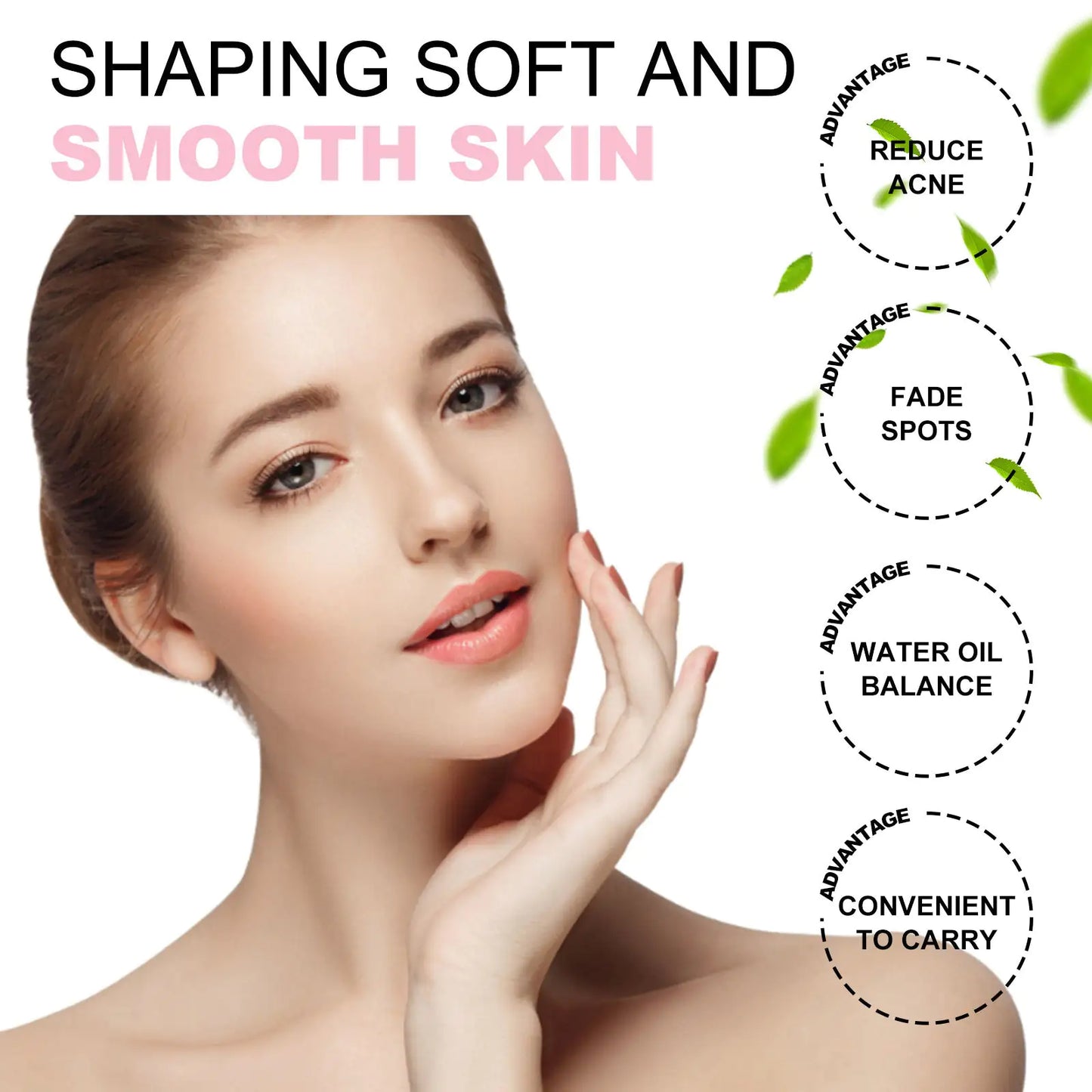 EelHope Deep Clean Turmeric Kojic Cleansing Pads