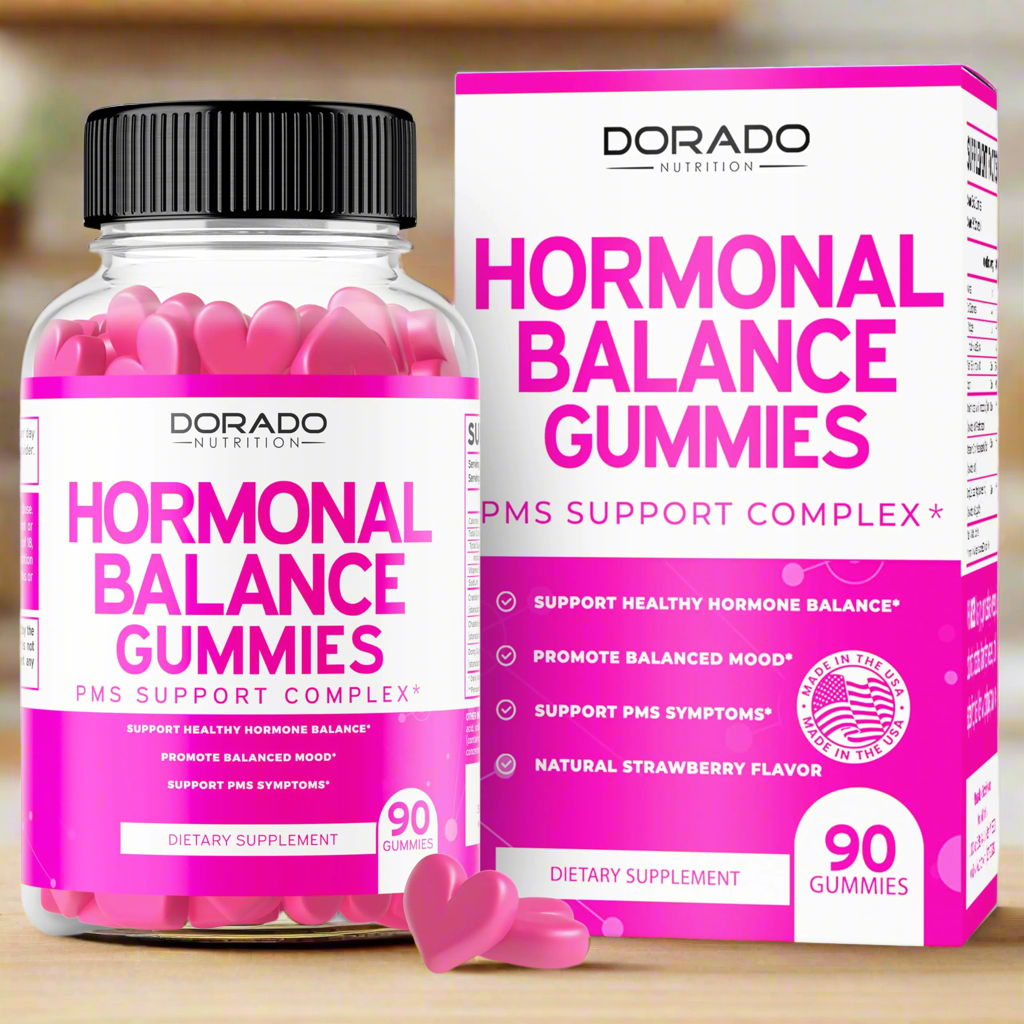 Hormone Balance For Women Gummies