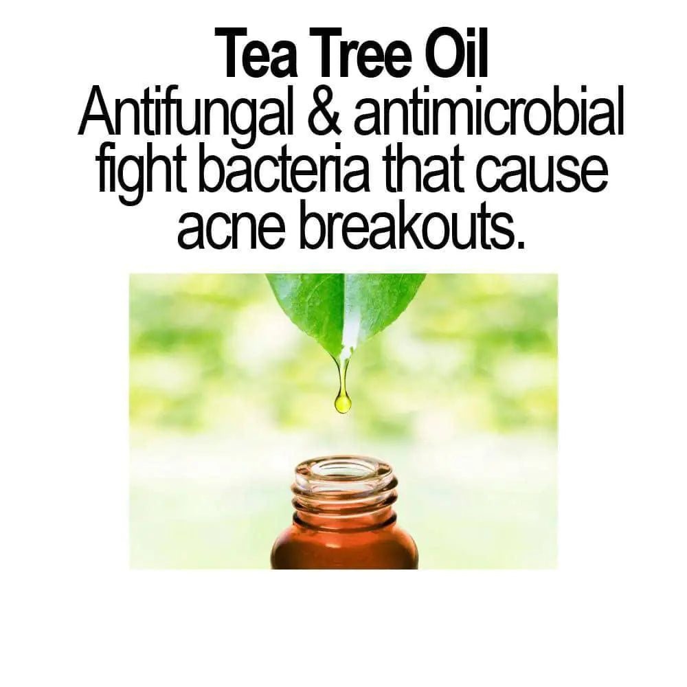 Organic Clear Skin Tea Tree Serum