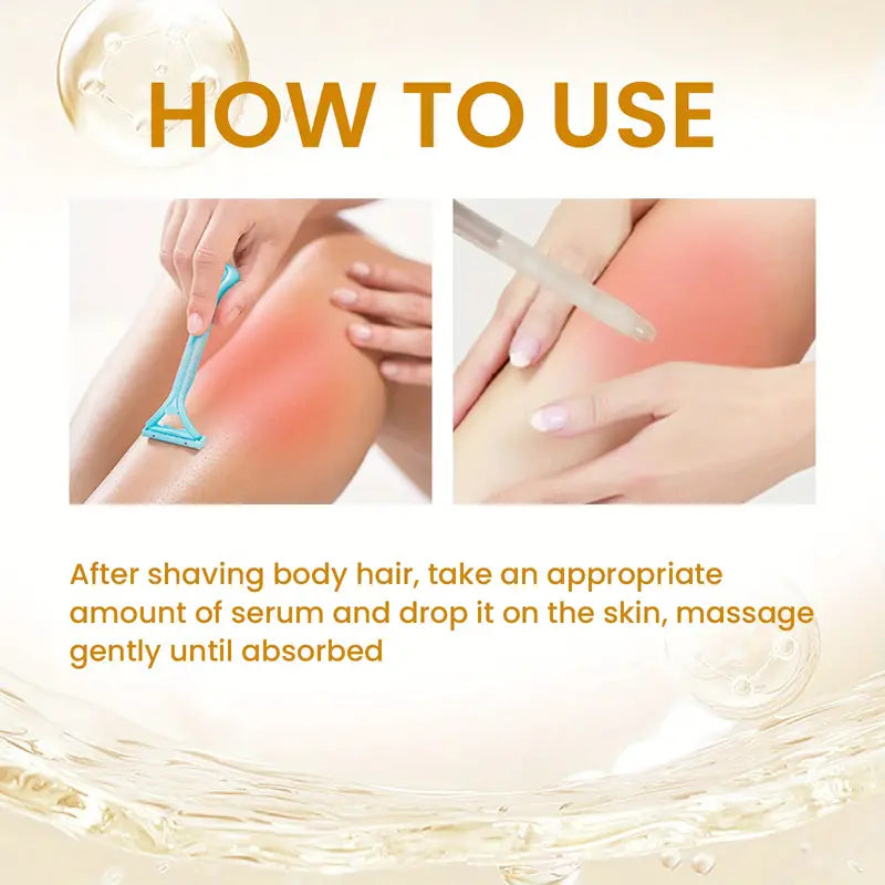 Irritation Relief Bikini Area Hair Serum