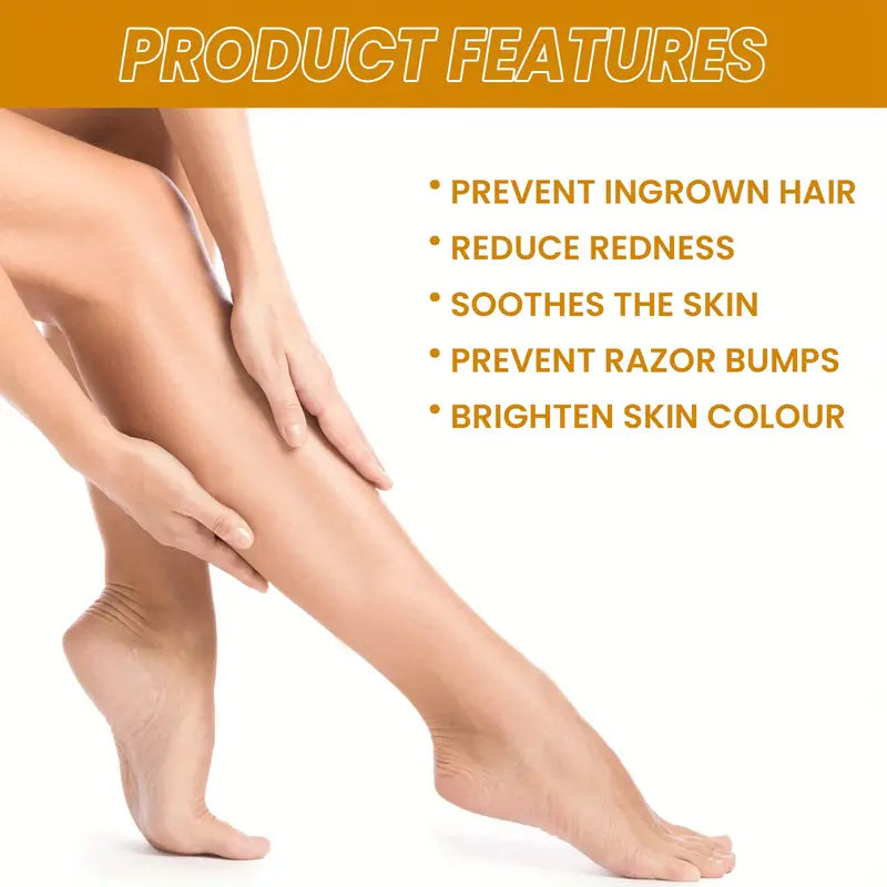 Irritation Relief Bikini Area Hair Serum