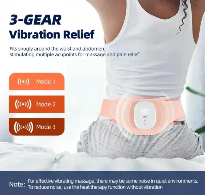 Period Pain Relief Belt