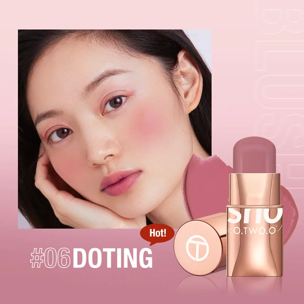Vital Smooth Blush Cream - Natural Nude Blush Stick