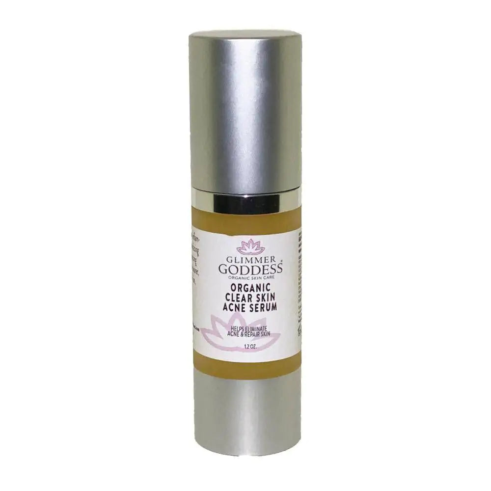 Organic Clear Skin Tea Tree Serum
