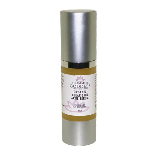 Organic Clear Skin Tea Tree Serum
