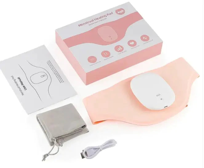 Period Pain Relief Belt