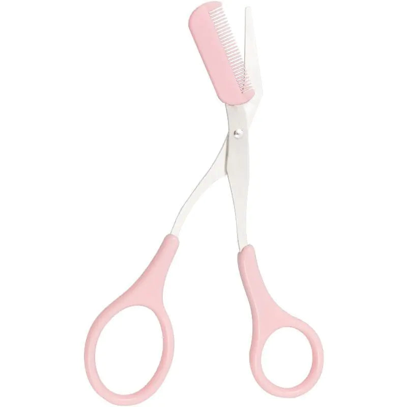 Eyebrow Scissors with Comb