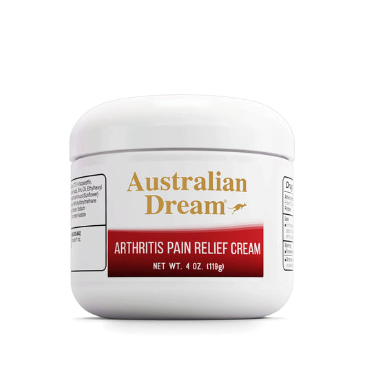 Australian Dream Arthritis Pain Relief Cream