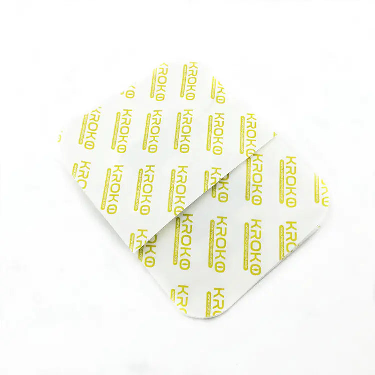 Elephant Foot Patches for Detox and Sleep Support