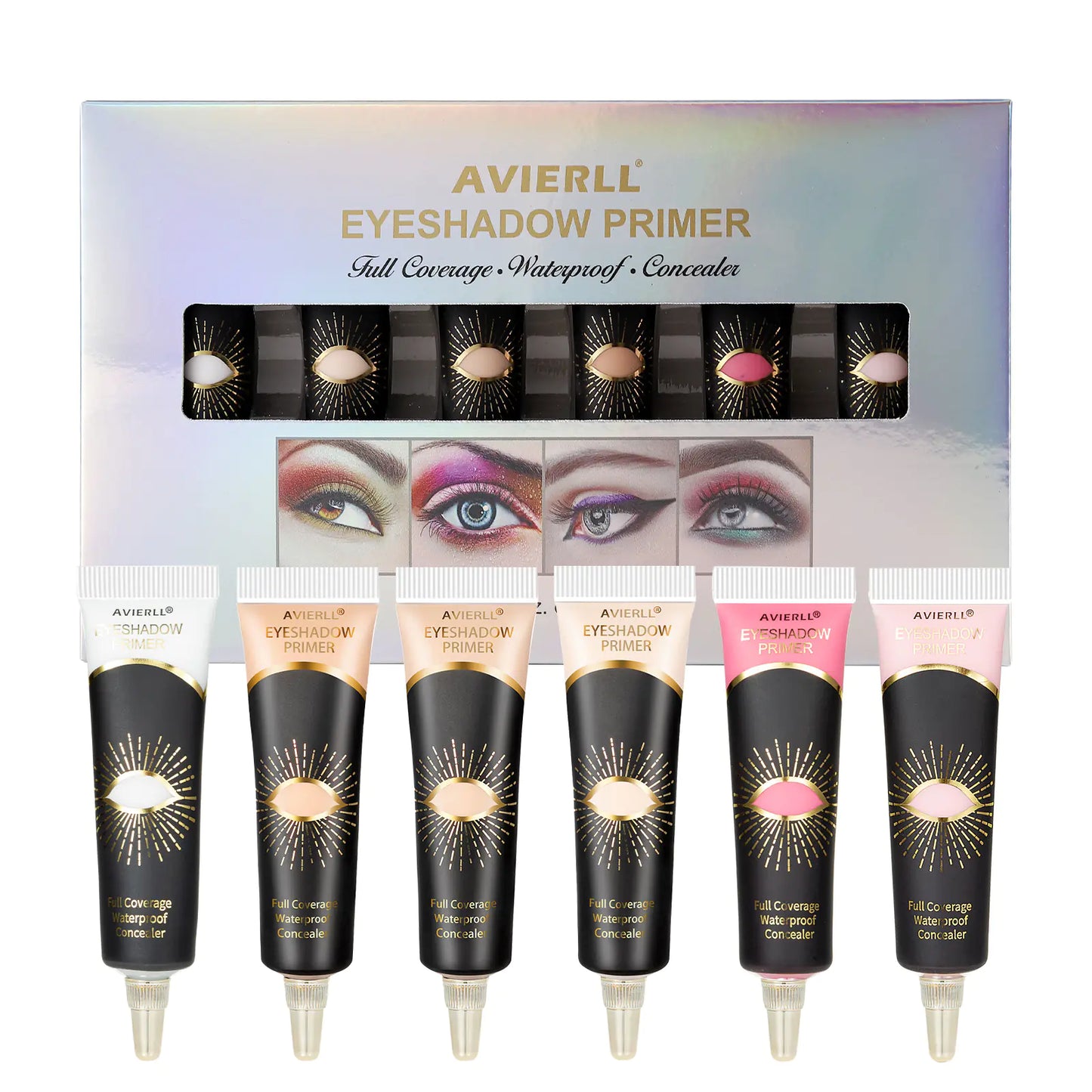 AVIERLL Long Lasting Eye Primer & Makeup Base