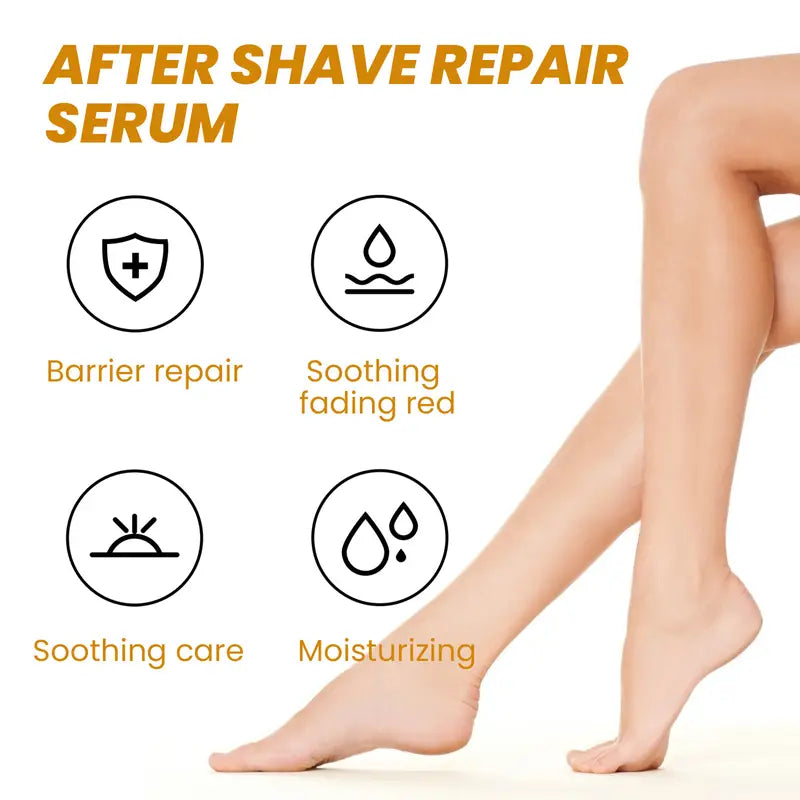 Irritation Relief Bikini Area Hair Serum