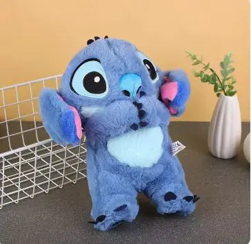 Stitch Plush Doll - Soothing Musical Sleep Companion