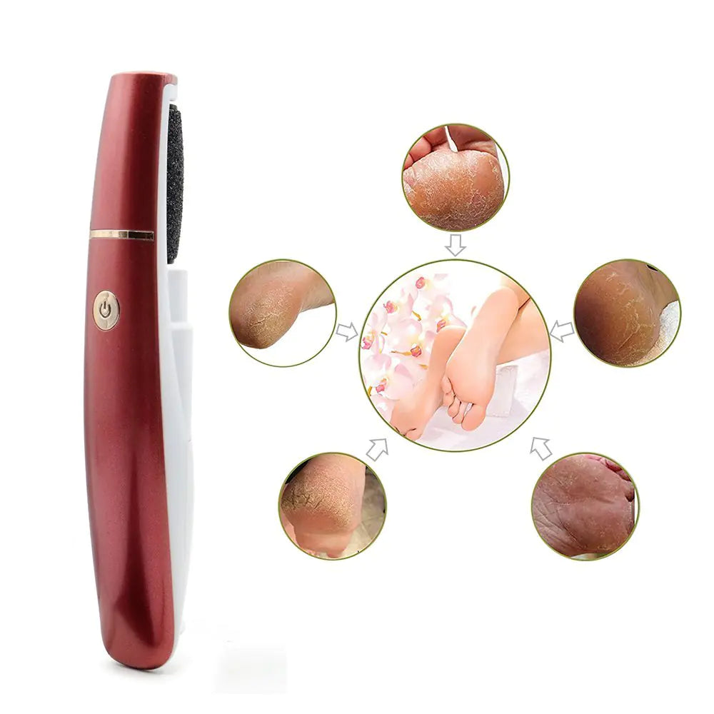 Electric Foot Grinder for Pedicure Care