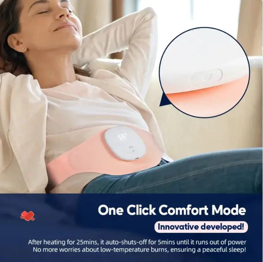 Period Pain Relief Belt